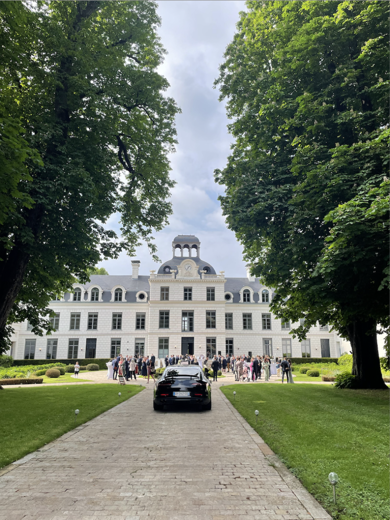 chateau de ranchicourt mariage