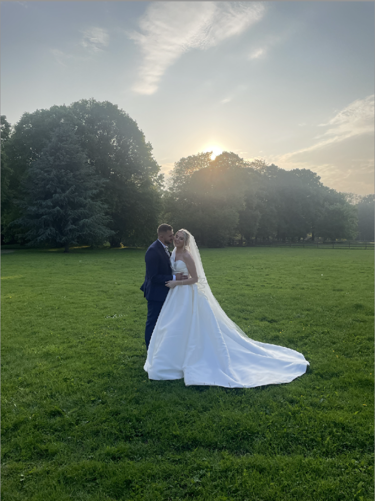 couple mariage chateau de ranchicourt