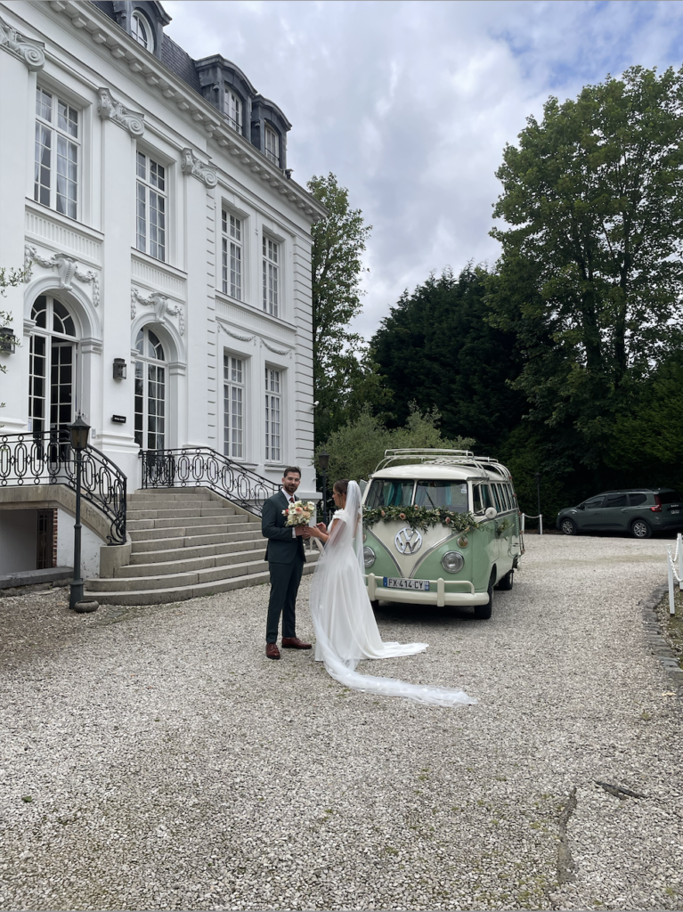 Mariage domaine d achelle