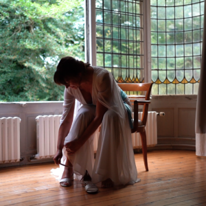 Mariage fleuri au Manoir les Cèdres