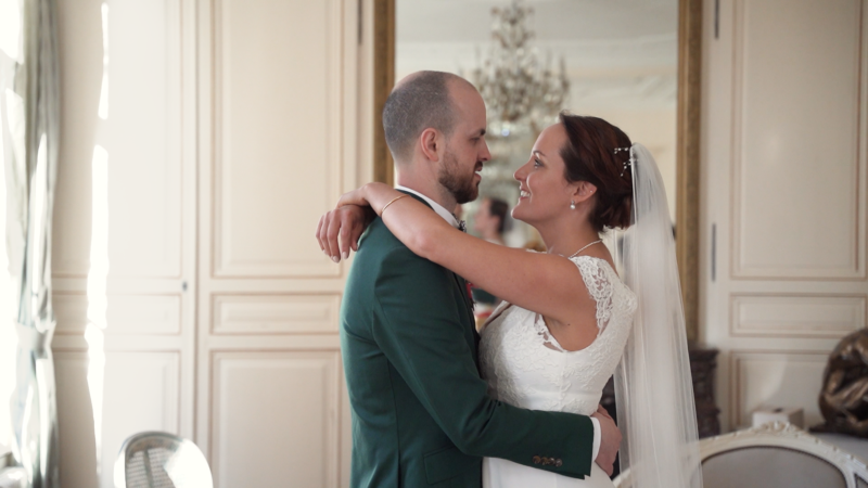 Un mariage au Domaine de la Traxène