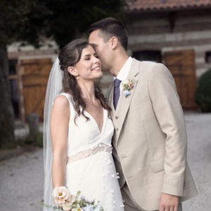 Un mariage à la Ferme des Templiers de Fléchinelle