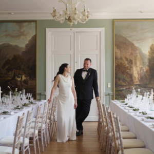 Un mariage au Château d’Émines