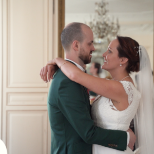 Un mariage au Domaine de la Traxène