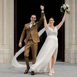 Un mariage à la Ferme Blanche