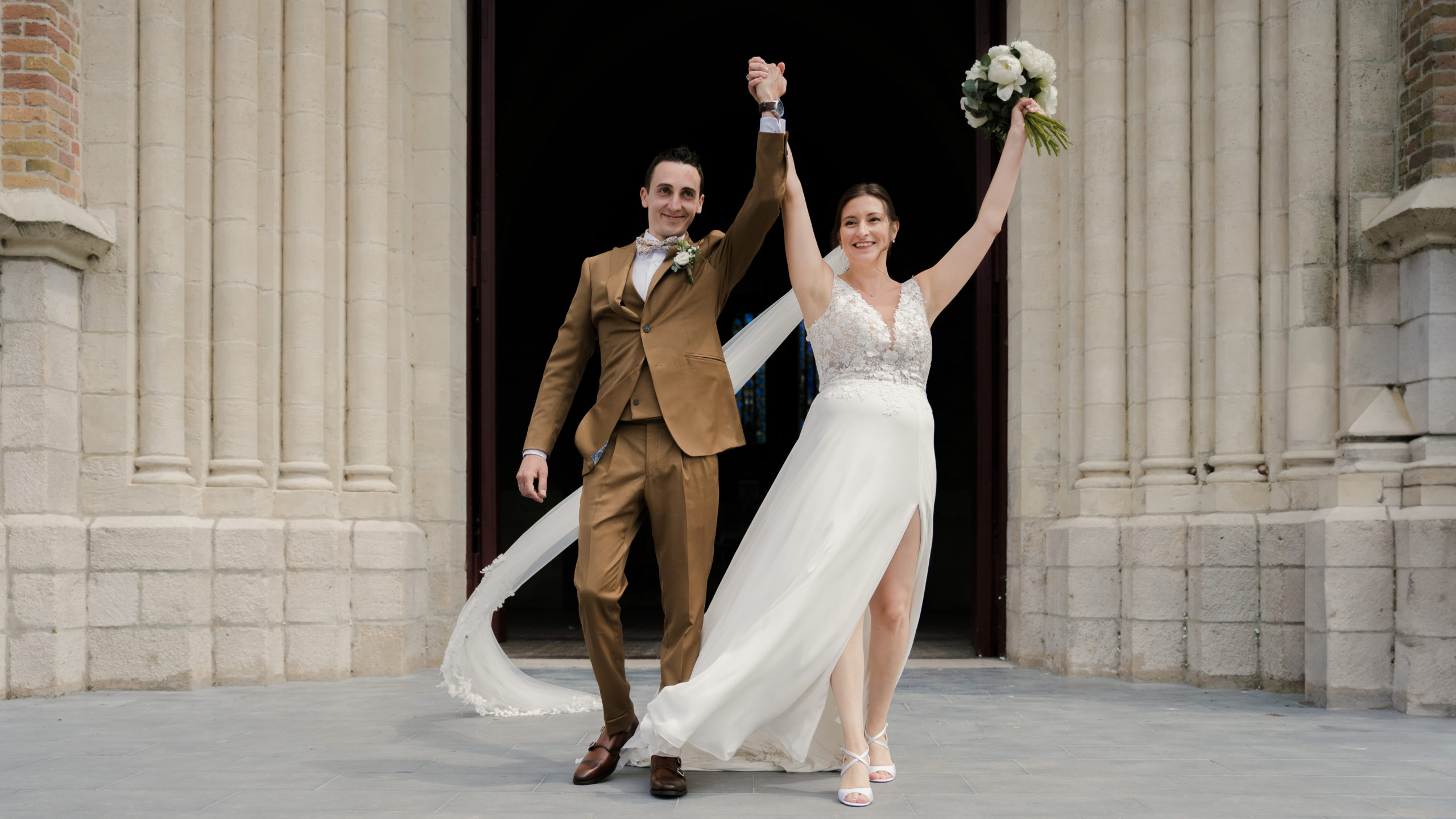 Un mariage à la Ferme Blanche