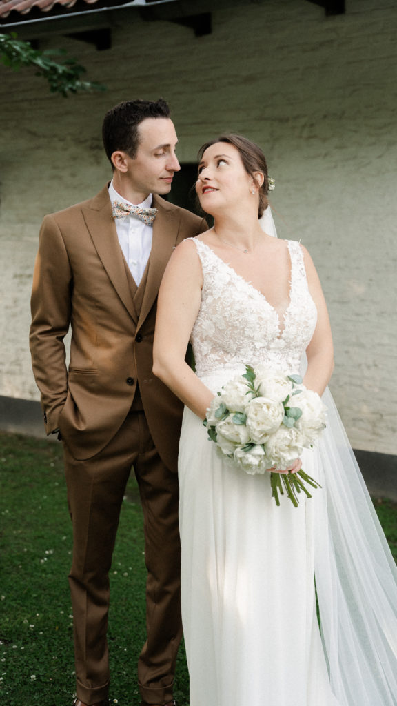 photographe mariage lille mariage nord mariage la ferme blanche