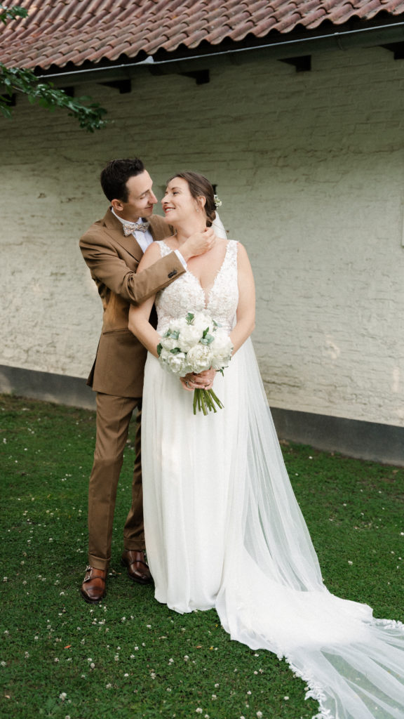 photographe mariage lille mariage nord mariage la ferme blanche