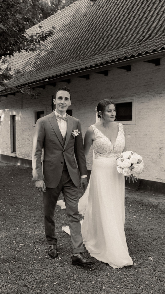 photographe mariage lille mariage nord mariage la ferme blanche