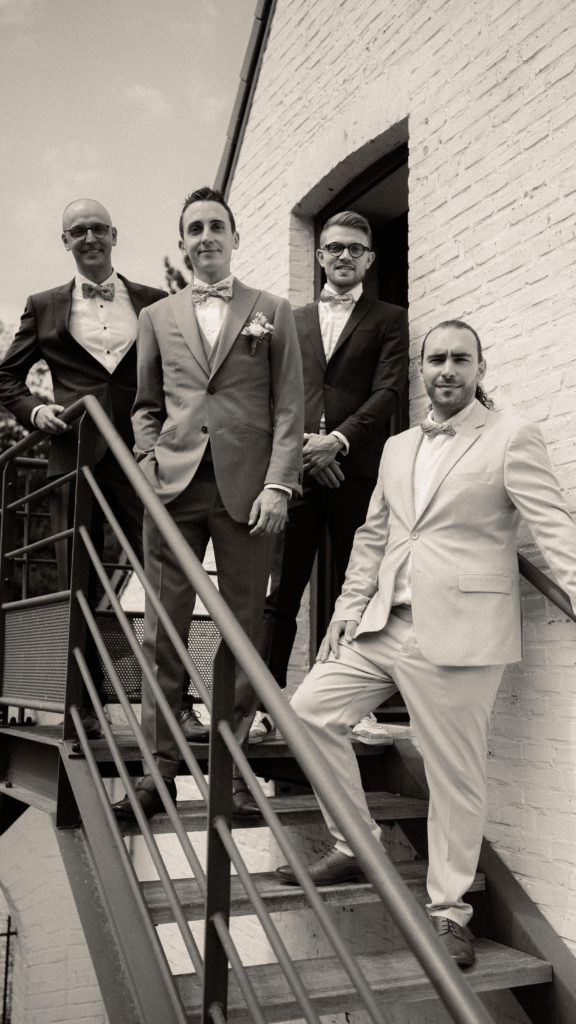 photographe mariage lille mariage nord mariage la ferme blanche