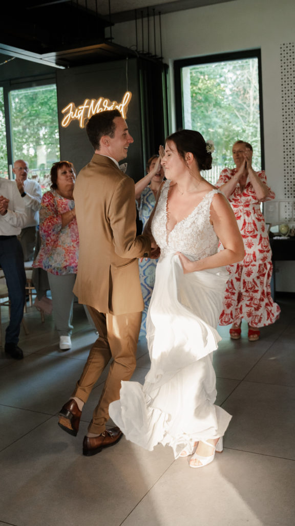 photographe mariage lille mariage nord mariage la ferme blanche