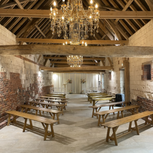 Un mariage à la Ferme des Templiers de Fléchinelle